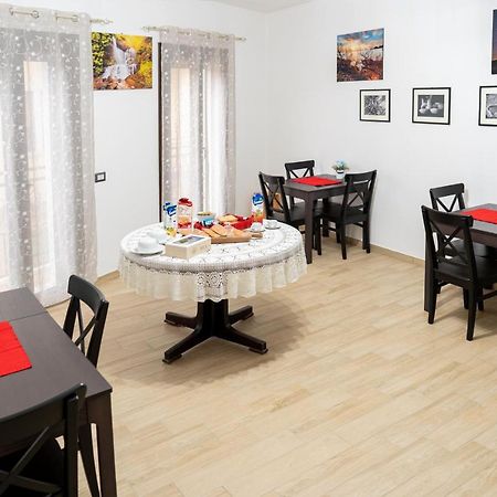 Hotel Da Riccardo à Jerzu Extérieur photo