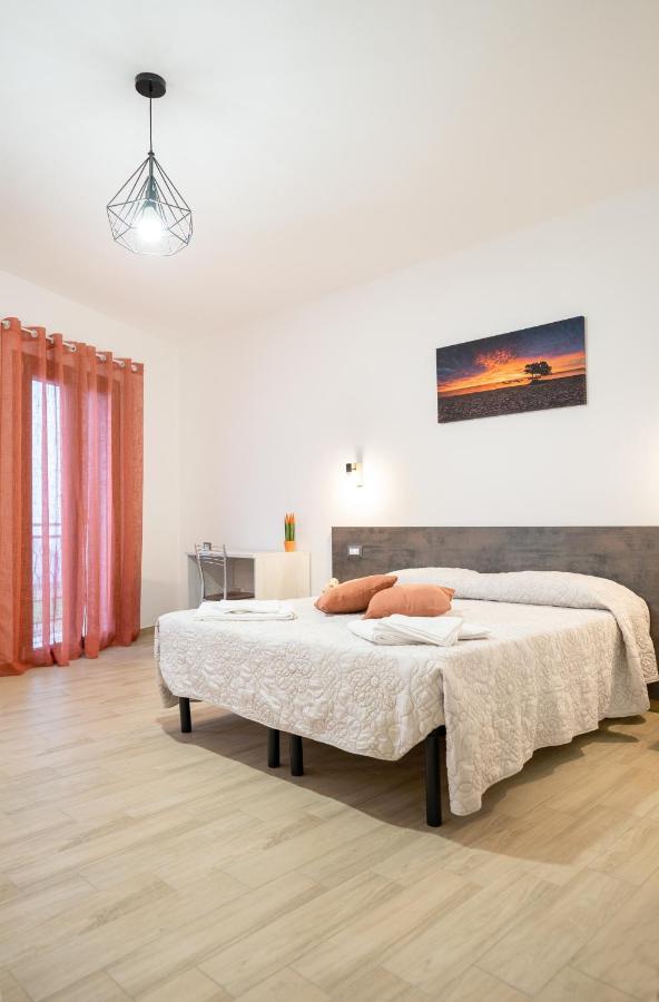 Hotel Da Riccardo à Jerzu Extérieur photo