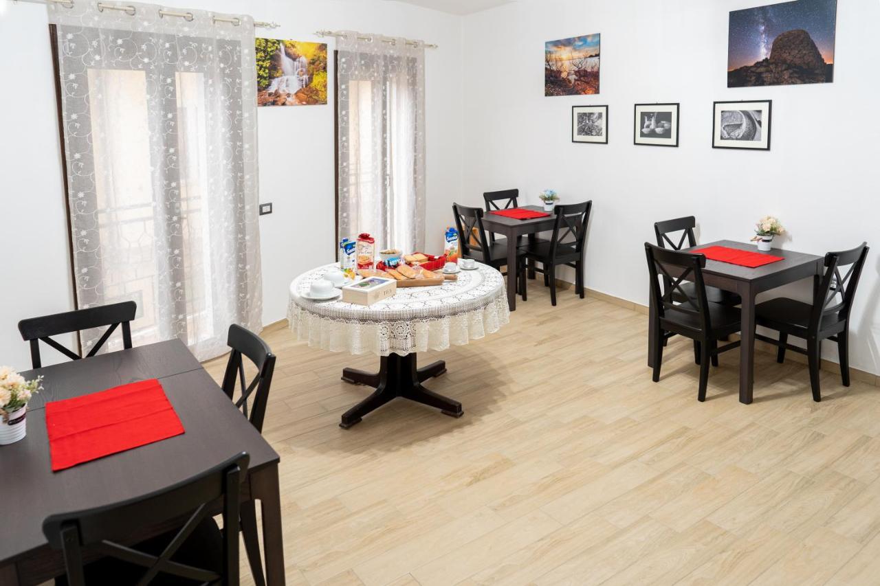 Hotel Da Riccardo à Jerzu Extérieur photo