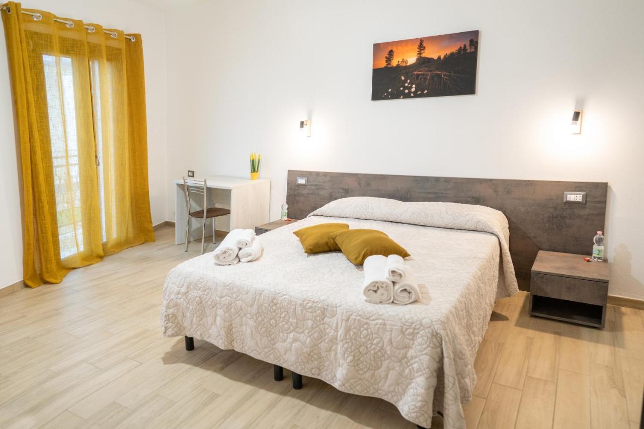 Hotel Da Riccardo à Jerzu Extérieur photo