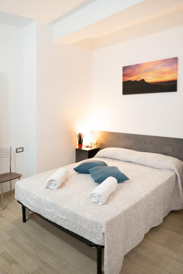 Hotel Da Riccardo à Jerzu Extérieur photo